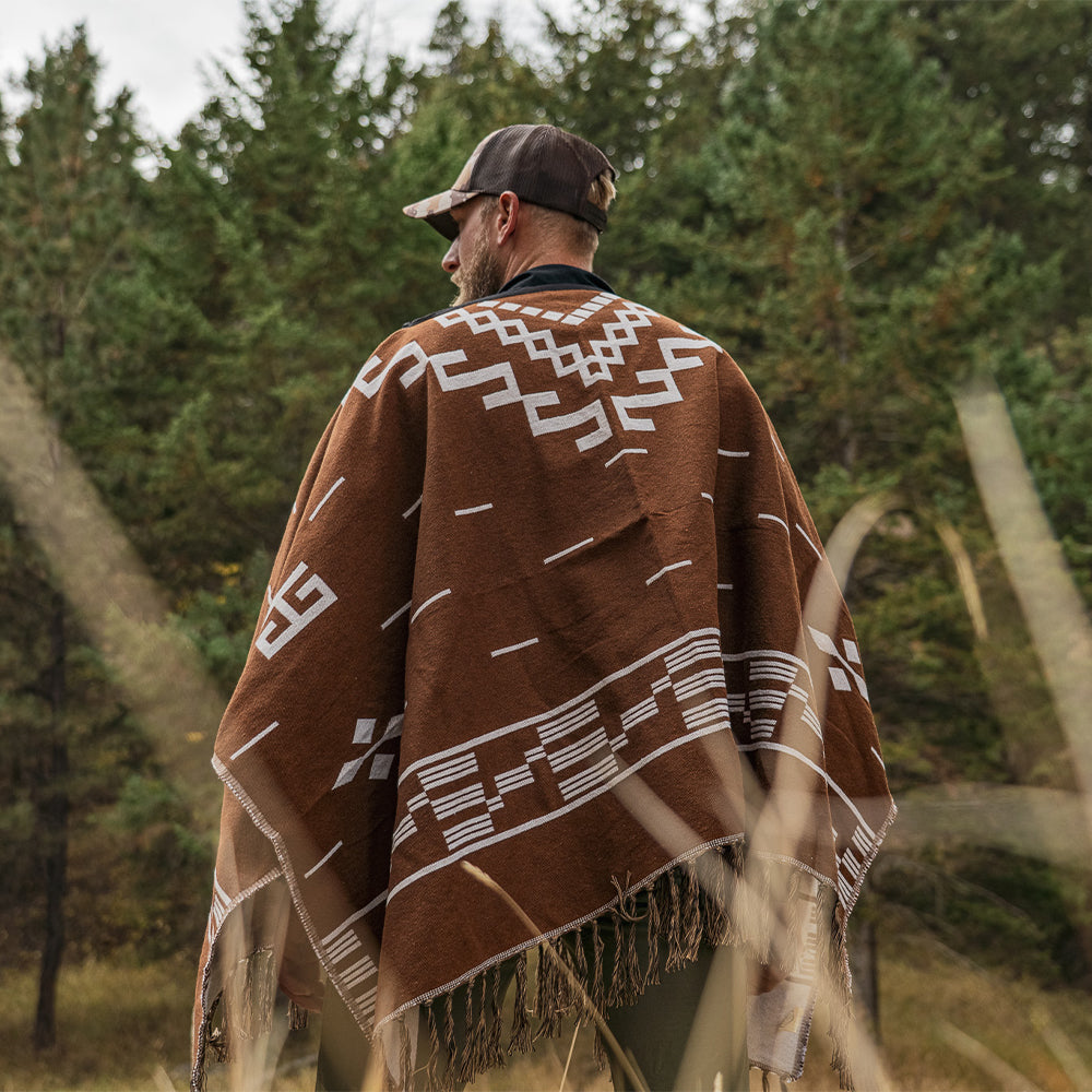 Gunslinger Poncho
