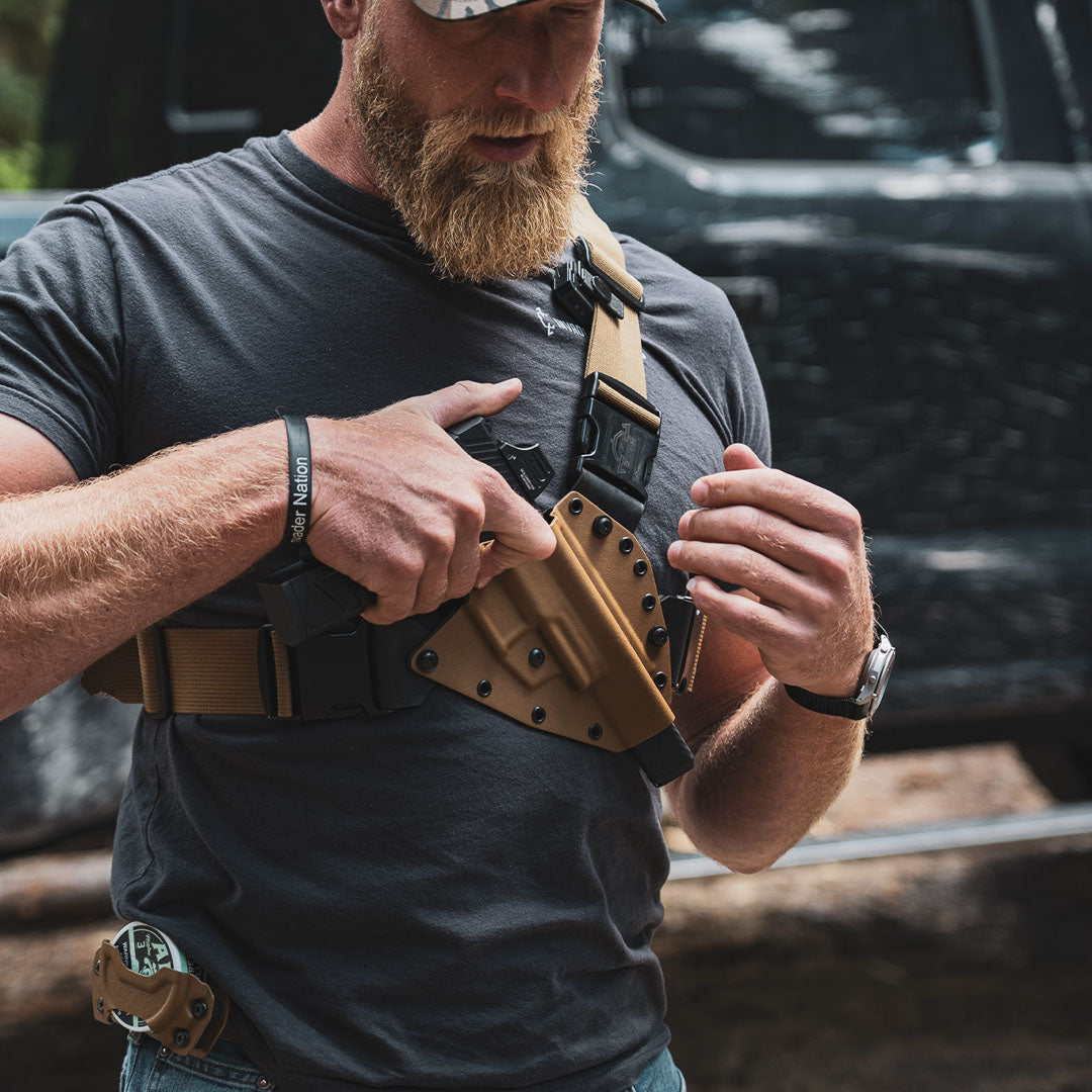 RECON - SILENT AF .22 SHIFT