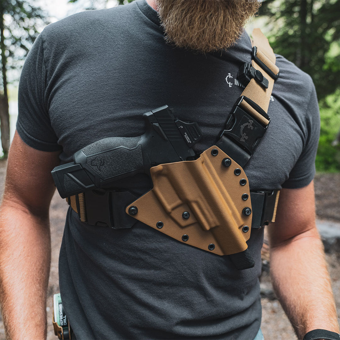 RECON - SILENT AF .22 SHIFT