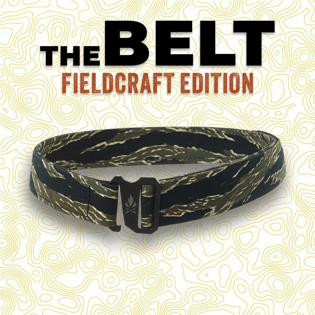 the BELT - FIELDCRAFT EDITION
