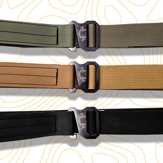 Most Comfortable Gun Belt for Everyday Carry