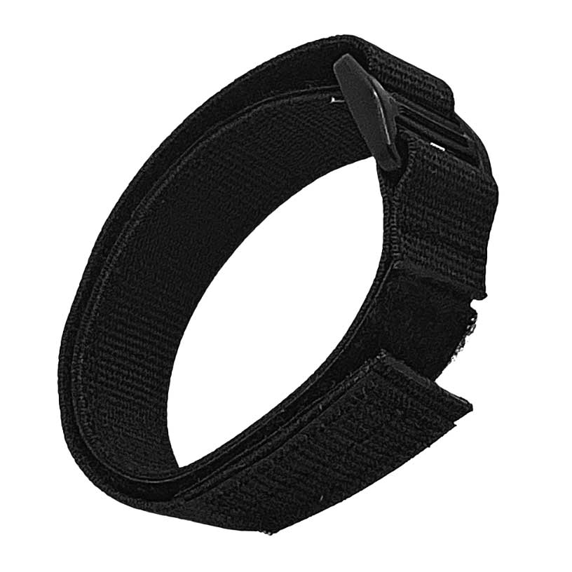 Secure your rifle sling